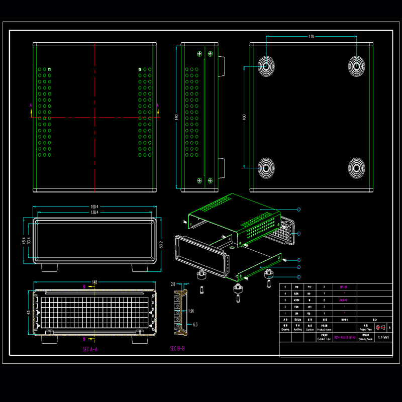 DIY Electronic Project Box Iro - Diy Electronics Projects 리뷰 및 가격