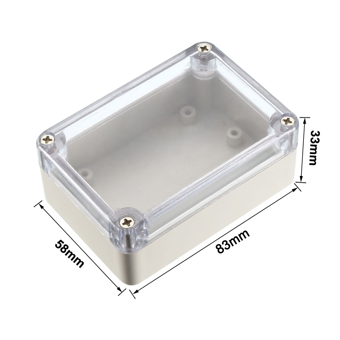 ABS Project Junction Box for E - Diy Enclosure For Electronics 리뷰 및 가격