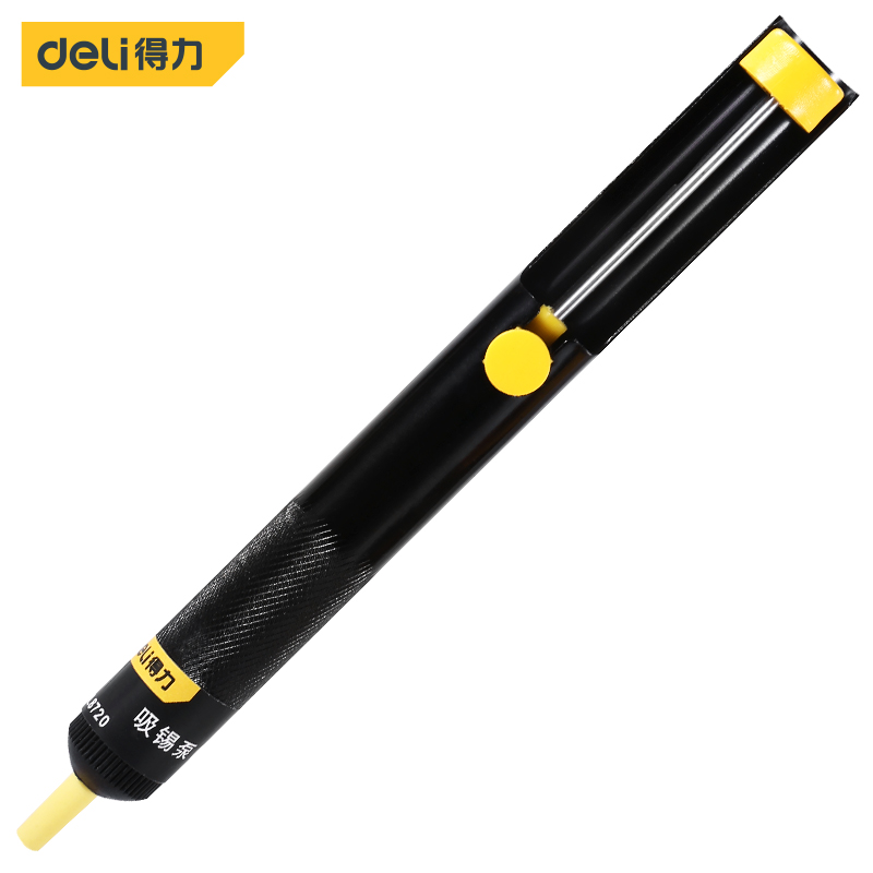 Deli Aluminum Metal Desolderin - Desoldering Pump Solder 리뷰 및 가격