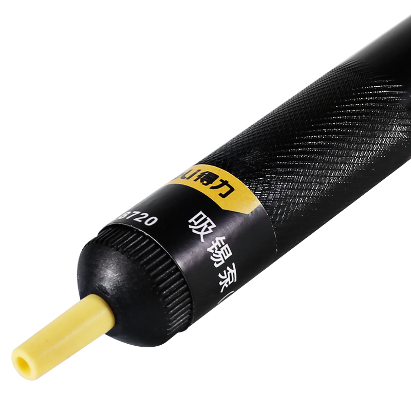 Deli Aluminum Metal Desolderin - Desoldering Pump Solder 리뷰 및 가격