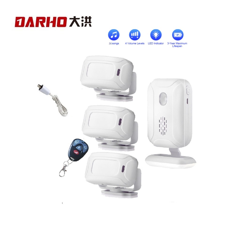 Darho 3 senors Shop Store Home - Ir Infrared Receiver 리뷰 및 가격