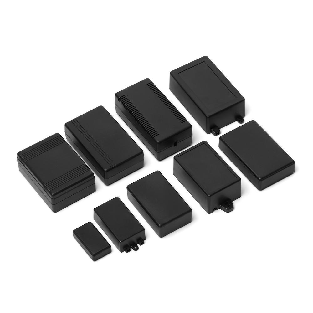 1pc Black Plastic Waterproof D - Diy Enclosure For Electronics 리뷰 및 가격