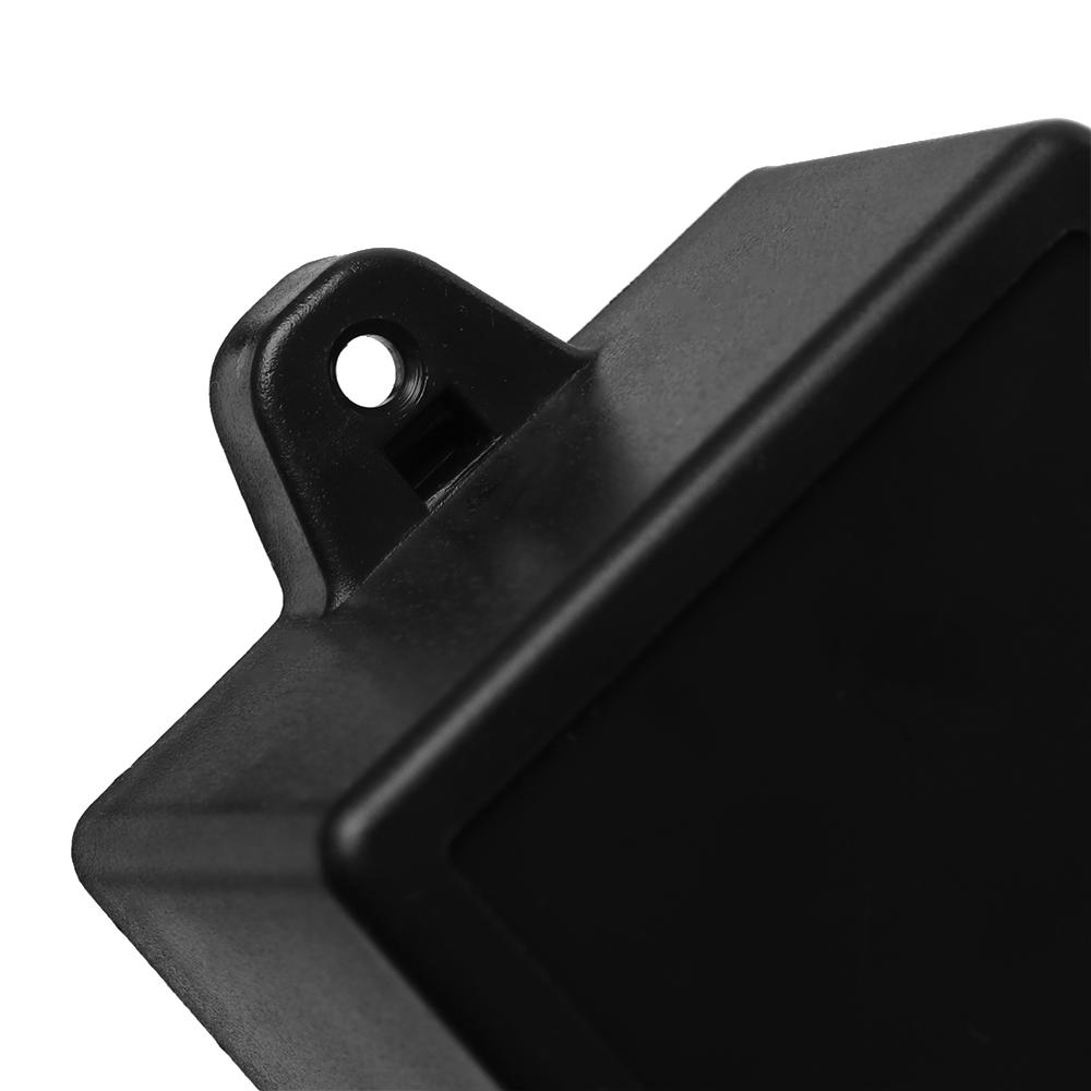 1pc Black Plastic Waterproof D - Diy Enclosure For Electronics 리뷰 및 가격