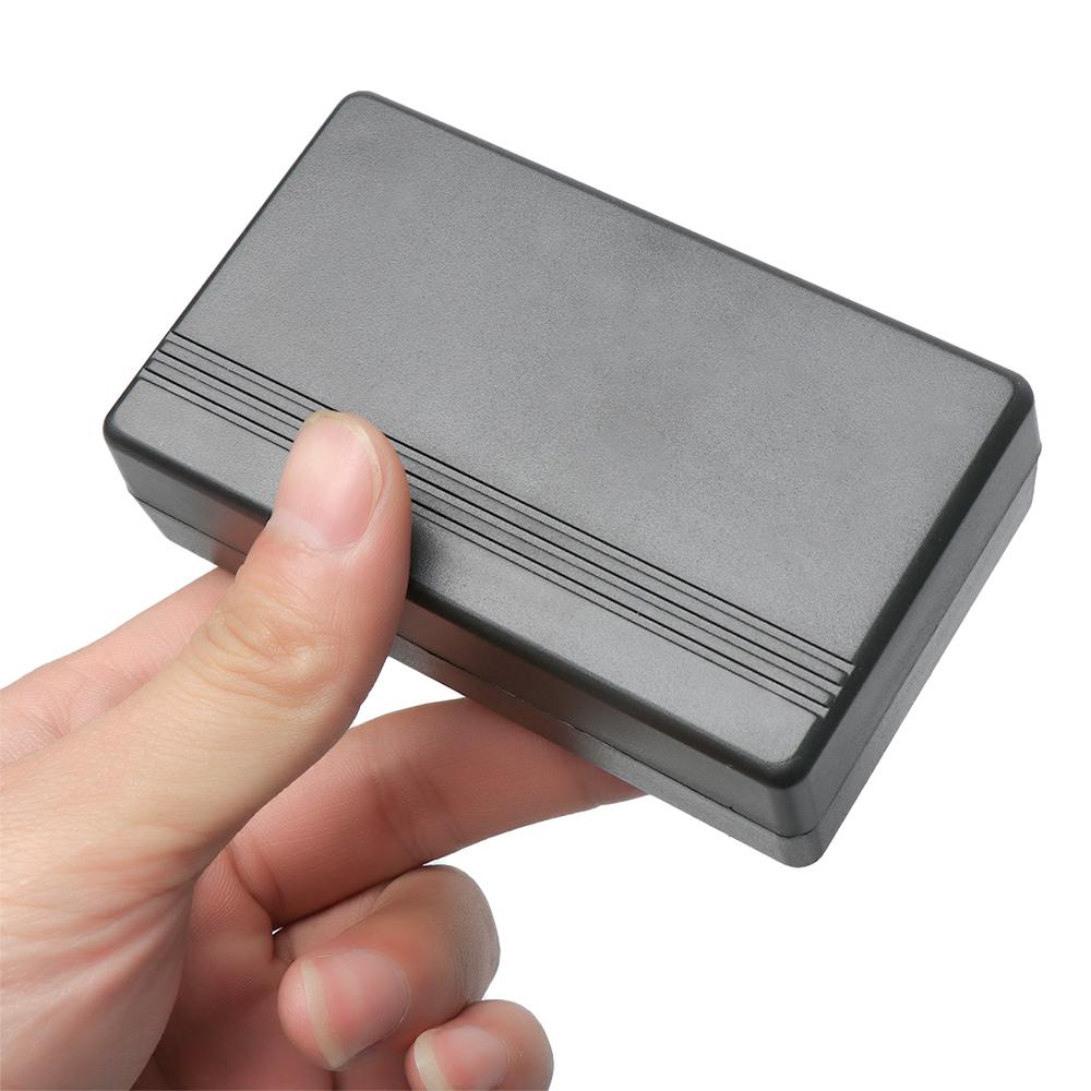 1pc Black Plastic Waterproof D - Diy Enclosure For Electronics 리뷰 및 가격