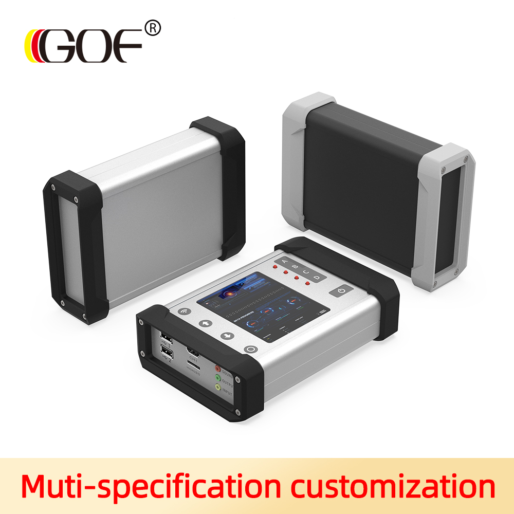 Aluminium Electronic Project B - Diy Enclosure For Electronics 리뷰 및 가격