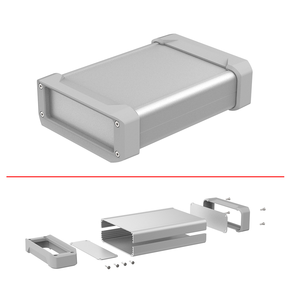 Aluminium Electronic Project B - Diy Enclosure For Electronics 리뷰 및 가격