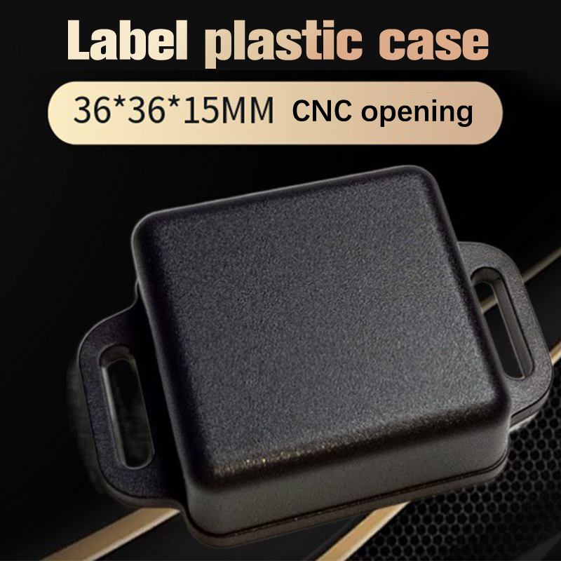 36*36*15mm Plastic Project Box - Diy Enclosure For Electronics 리뷰 및 가격