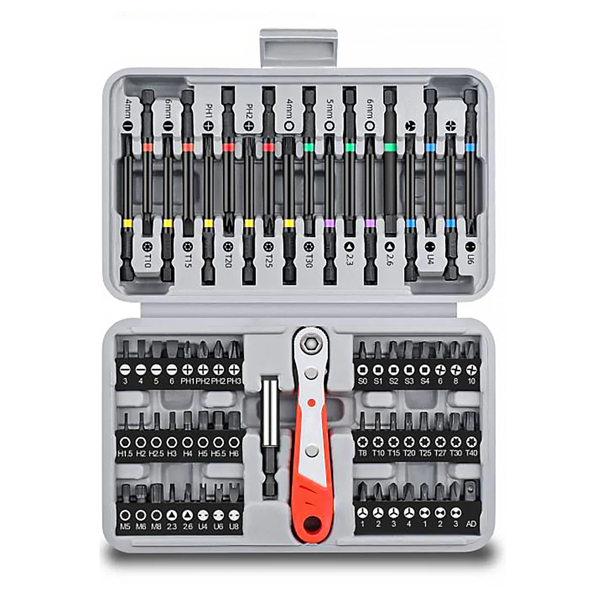 68 in 1 Precision Ratchet Scre - Diy Electronics Repair Kit 리뷰 및 가격