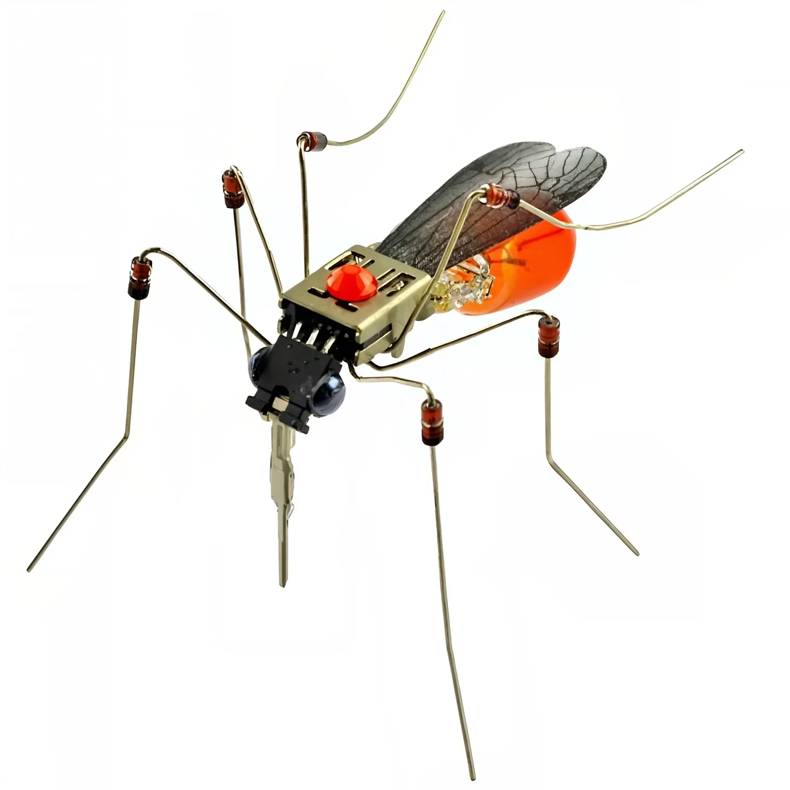 STEAM DIY Toys Robot Insect Sc - Diy Robot Electronics Kit 리뷰 및 가격