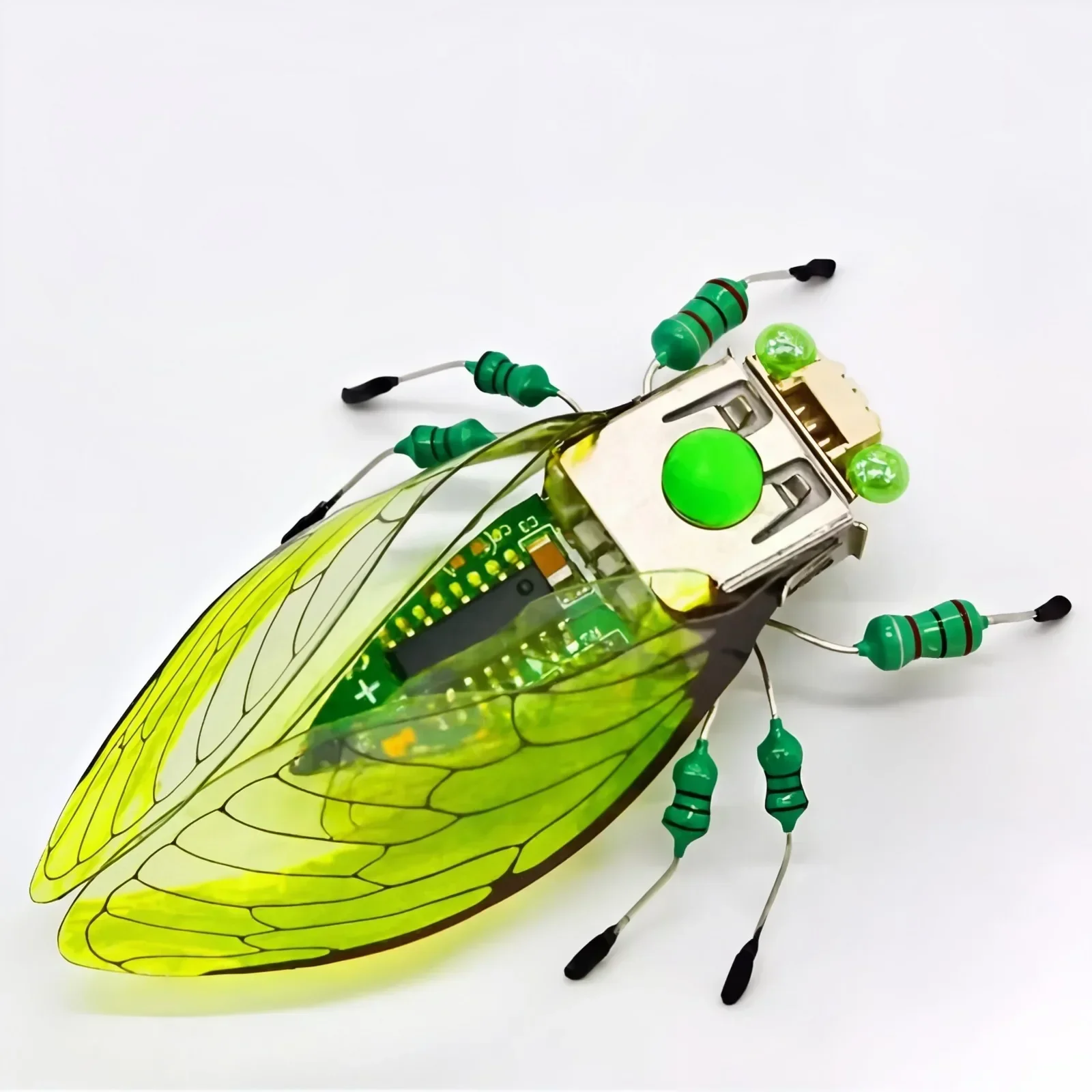 STEAM DIY Toys Robot Insect Sc - Diy Robot Electronics Kit 리뷰 및 가격