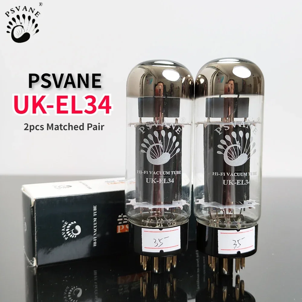 PSVANE UK-EL34 UKEL34 Vacuum T - Diy Electronics Uk 리뷰 및 가격
