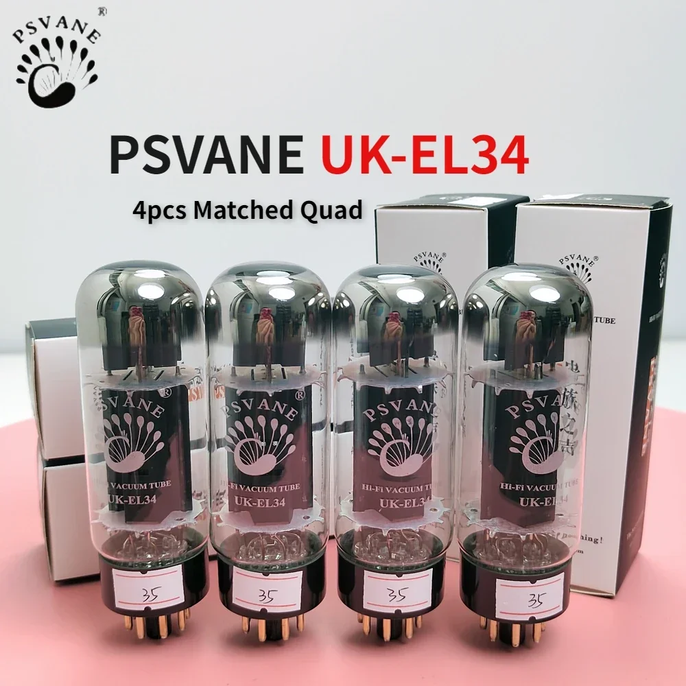 PSVANE UK-EL34 UKEL34 Vacuum T - Diy Electronics Uk 리뷰 및 가격