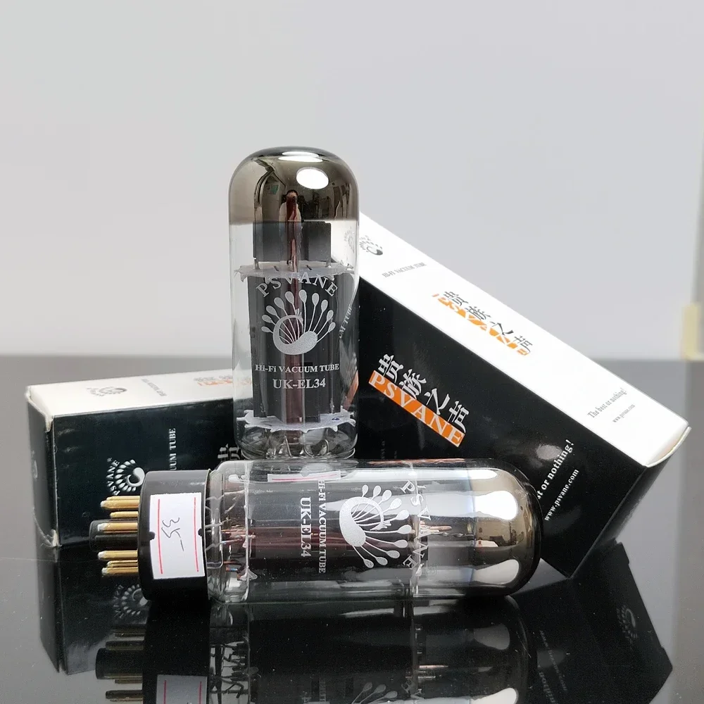PSVANE UK-EL34 UKEL34 Vacuum T - Diy Electronics Uk 리뷰 및 가격