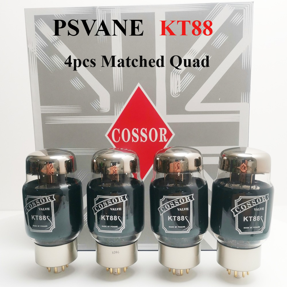 PSVANE COSSOR KT88 Vacuum Tube - Diy Electronics Uk 리뷰 및 가격