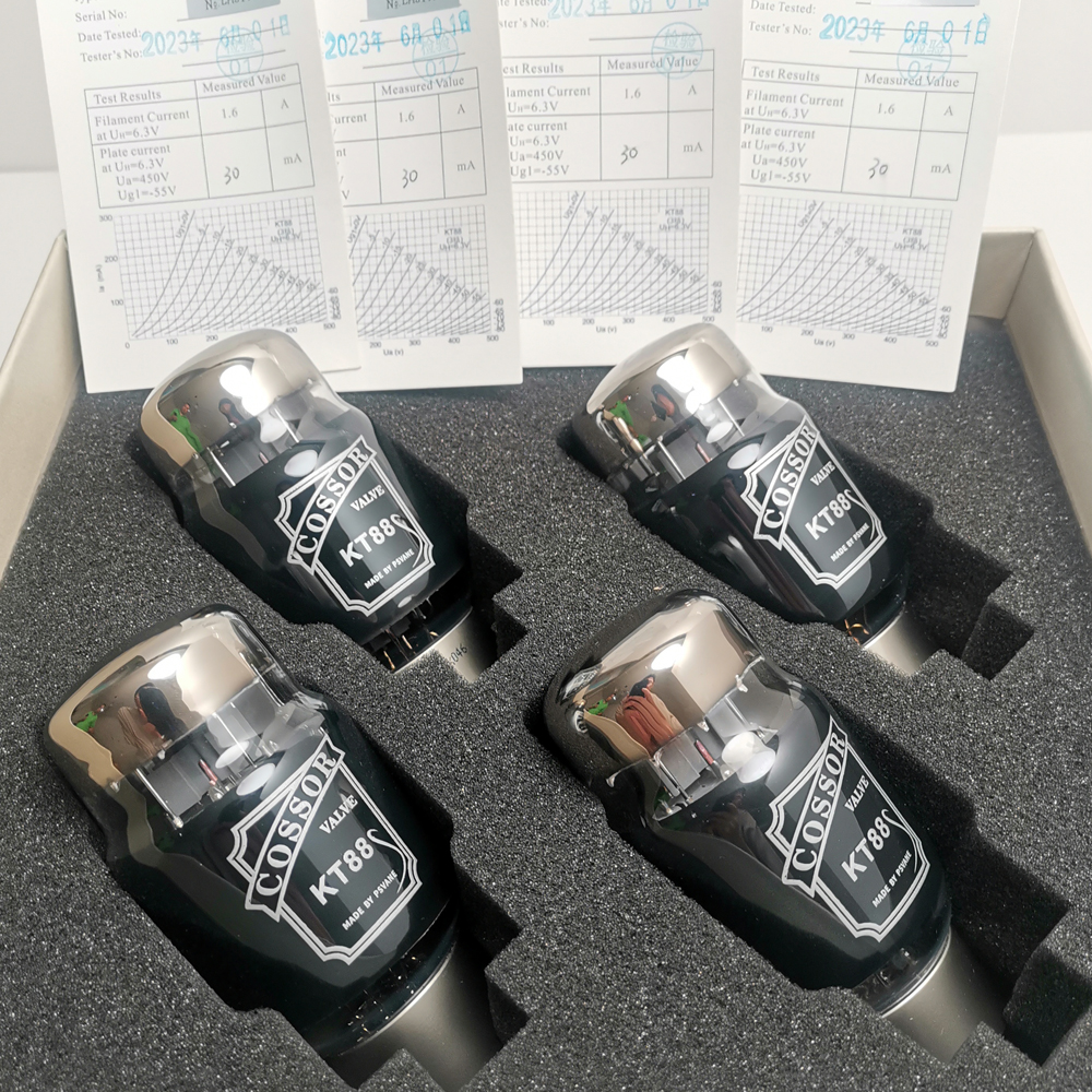PSVANE COSSOR KT88 Vacuum Tube - Diy Electronics Uk 리뷰 및 가격