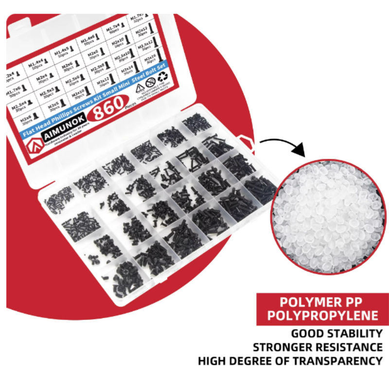 860PCS Small Screws Assortment - Diy Electronics Repair Kit 리뷰 및 가격
