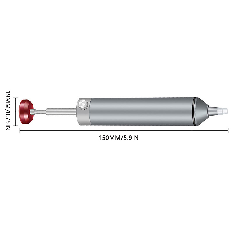 1Pc Aluminum Alloy Powerful De - Desoldering Pump Solder 리뷰 및 가격