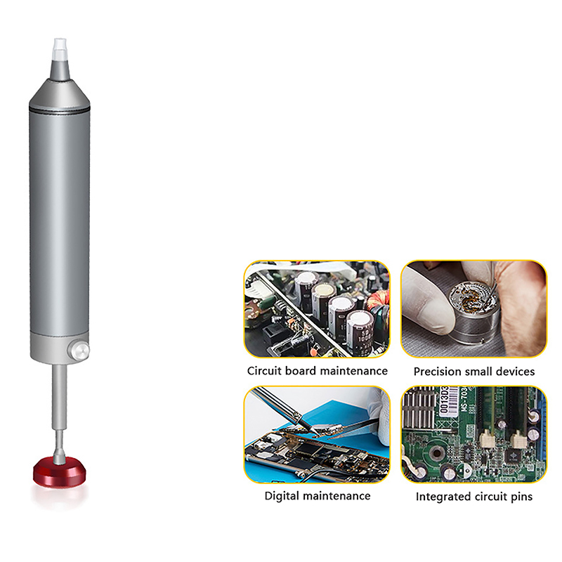 1Pc Aluminum Alloy Powerful De - Desoldering Pump Solder 리뷰 및 가격