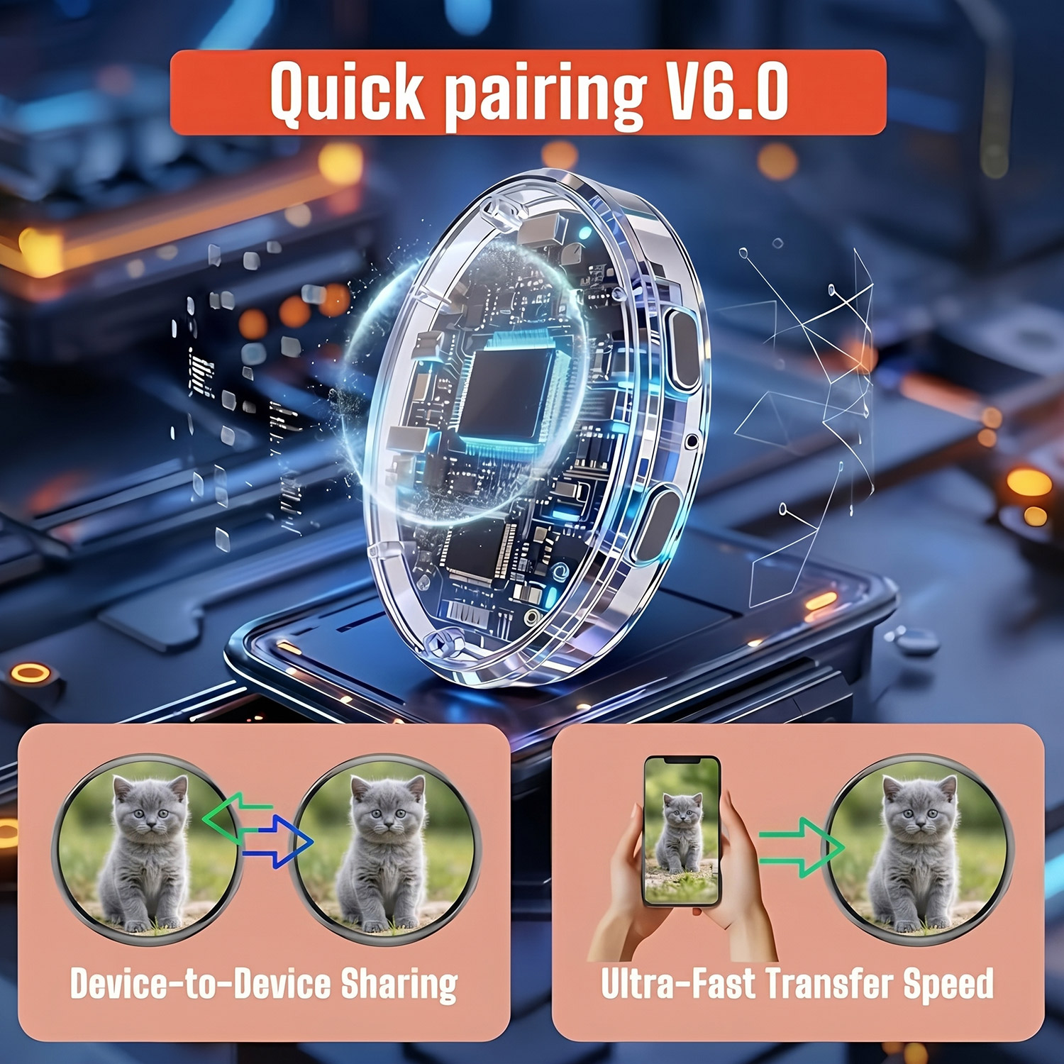 Electronic Badge HD Display Sc - Diy Electronics Videos 리뷰 및 가격