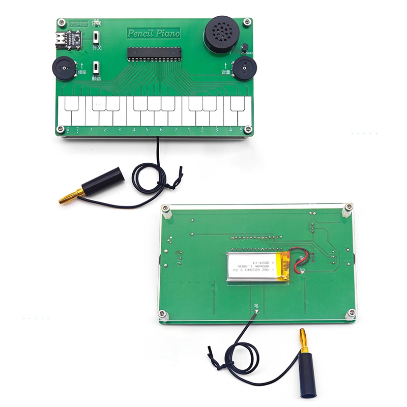AAAEL-Pencil Piano Soldering P - Diy Electronics Kits For Adults 리뷰 및 가격
