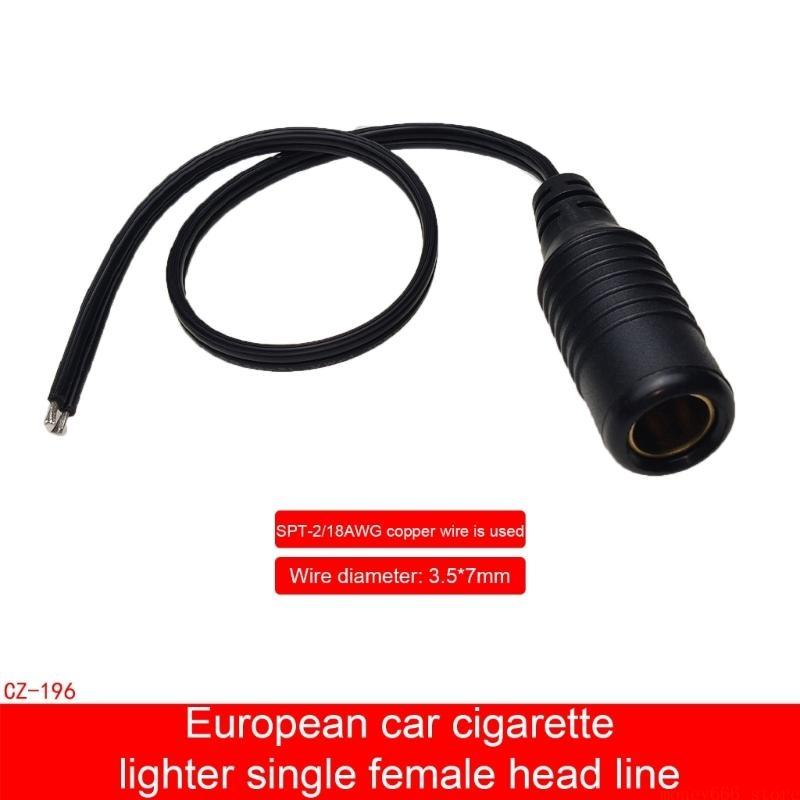 F62C Efficient DIN Female Plug - Diy Motorcycle Electronics 리뷰 및 가격