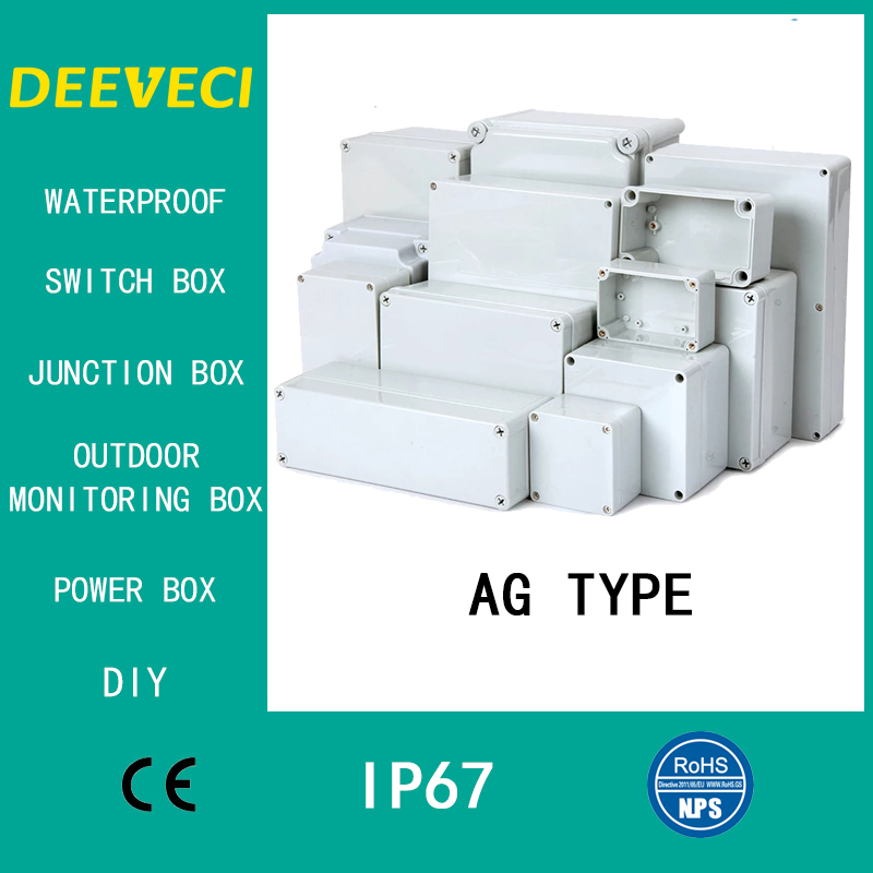 AG Type Waterproof DIY Housing - Diy Enclosure For Electronics 리뷰 및 가격