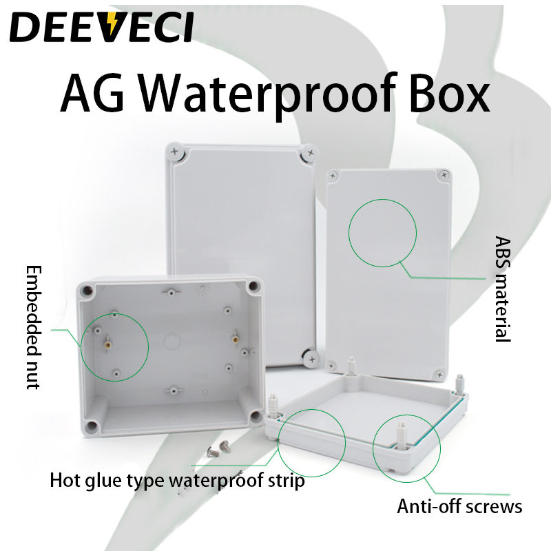 AG Type Waterproof DIY Housing - Diy Enclosure For Electronics 리뷰 및 가격