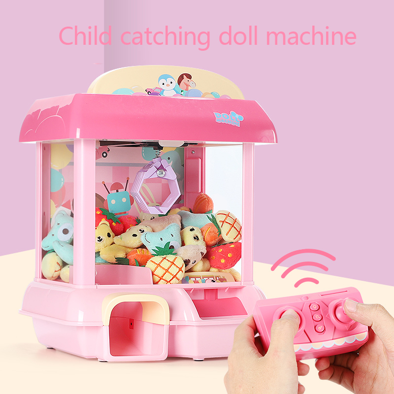 DIY Doll Machine Rechargeable  - Diy Electronics Toys 리뷰 및 가격