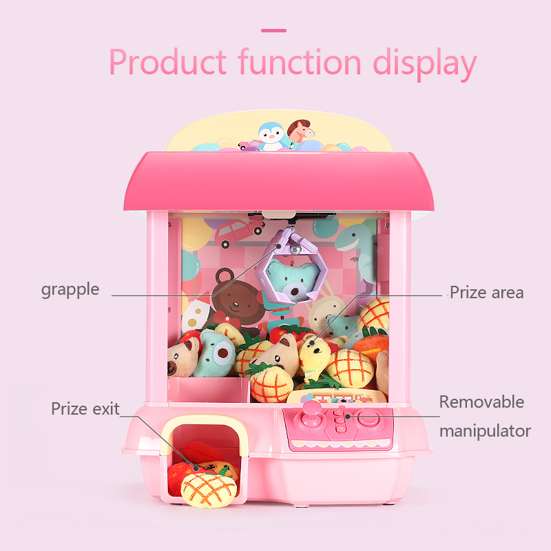 DIY Doll Machine Rechargeable  - Diy Electronics Toys 리뷰 및 가격