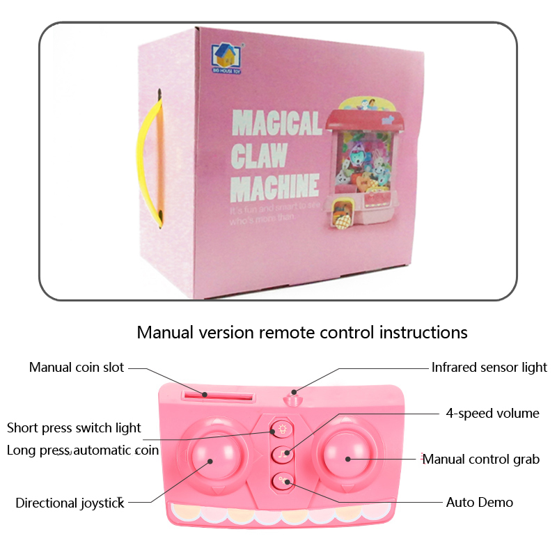 DIY Doll Machine Rechargeable  - Diy Electronics Toys 리뷰 및 가격