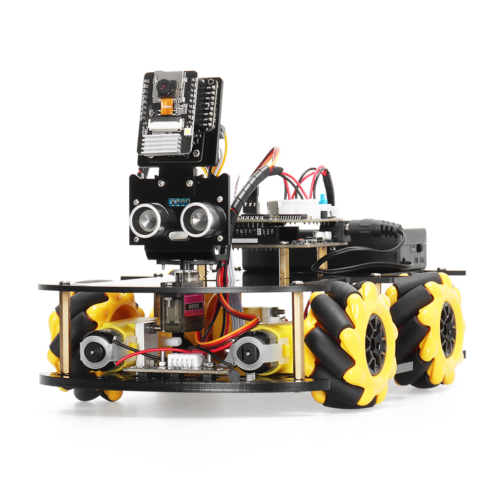 1*ESP 32 Robot Kit for Arduino - Diy Robot Electronics Kit 리뷰 및 가격