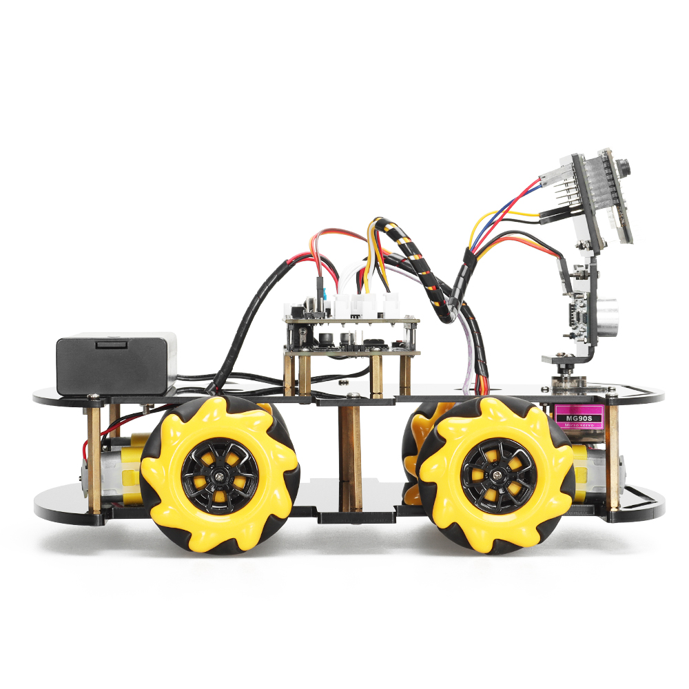 1*ESP 32 Robot Kit for Arduino - Diy Robot Electronics Kit 리뷰 및 가격