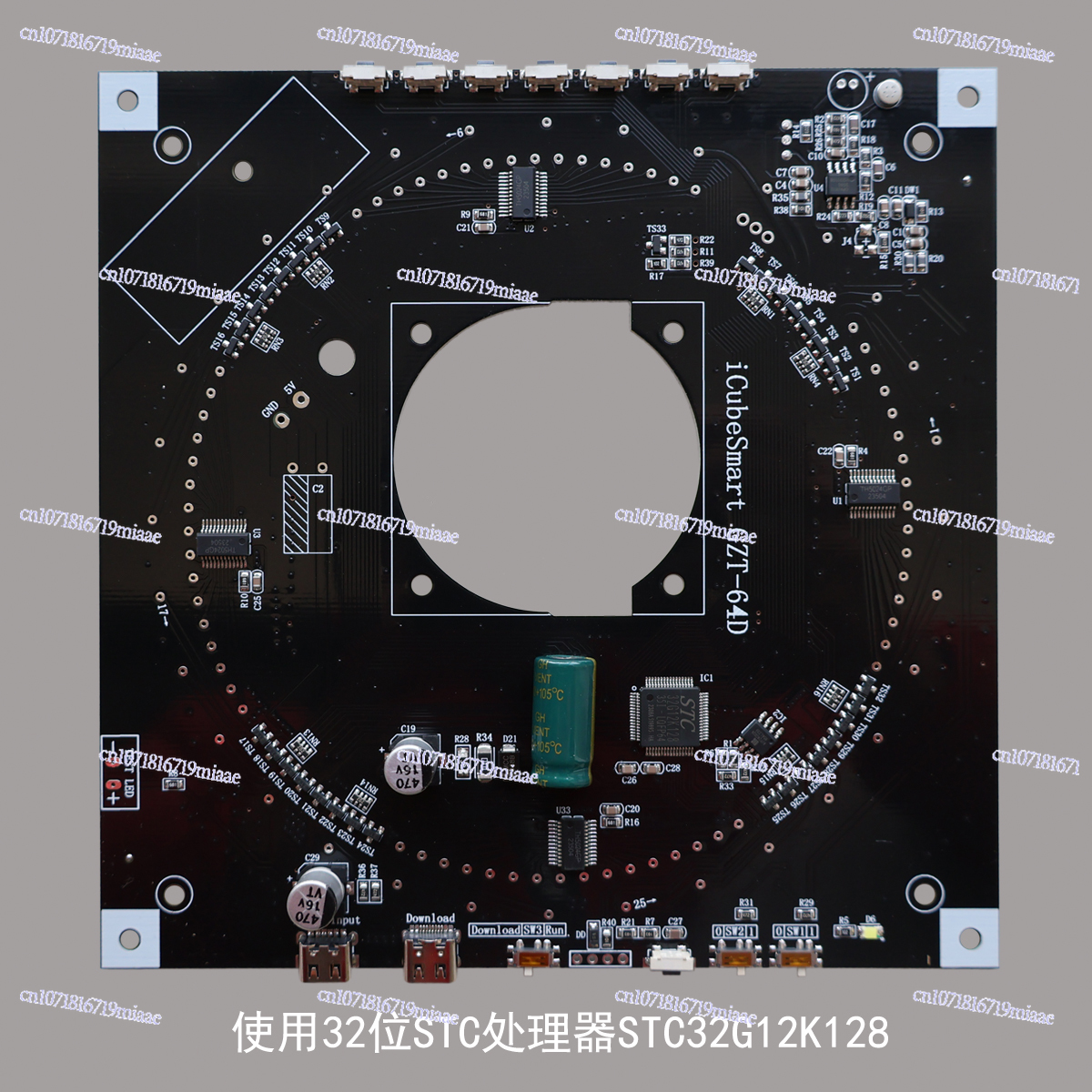 64-Floor Canton Tower DIY Kit  - Diy Electronics Toys 리뷰 및 가격