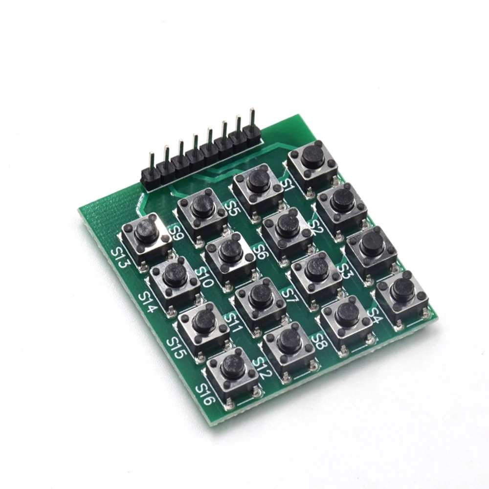 5pcs 4x4 Matrix 16 Keypad Keyb - Diy Boat Electronics 리뷰 및 가격
