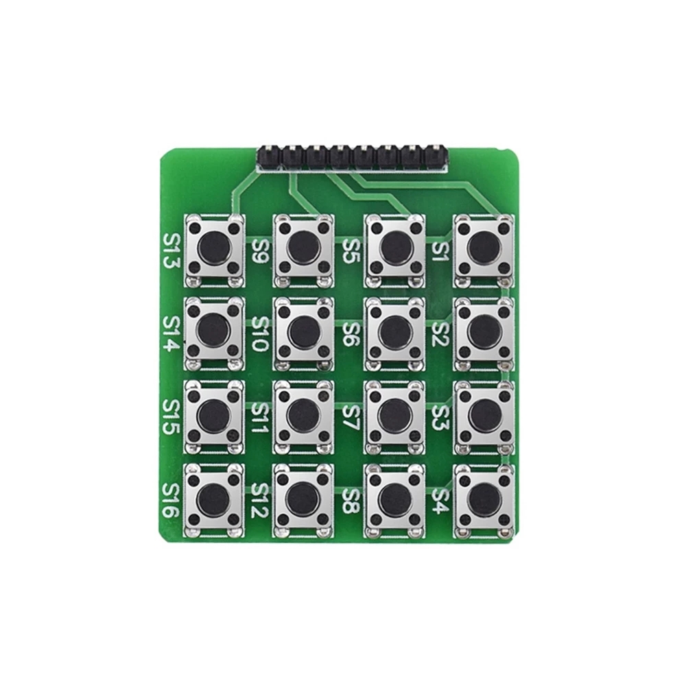 5pcs 4x4 Matrix 16 Keypad Keyb - Diy Boat Electronics 리뷰 및 가격