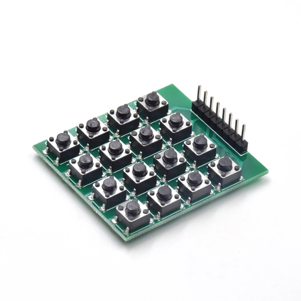5pcs 4x4 Matrix 16 Keypad Keyb - Diy Boat Electronics 리뷰 및 가격