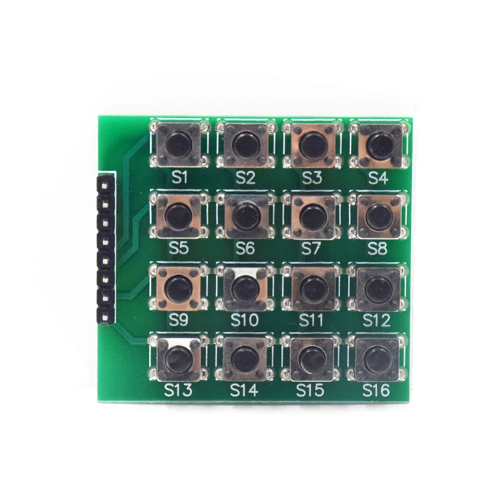 5pcs 4x4 Matrix 16 Keypad Keyb - Diy Boat Electronics 리뷰 및 가격