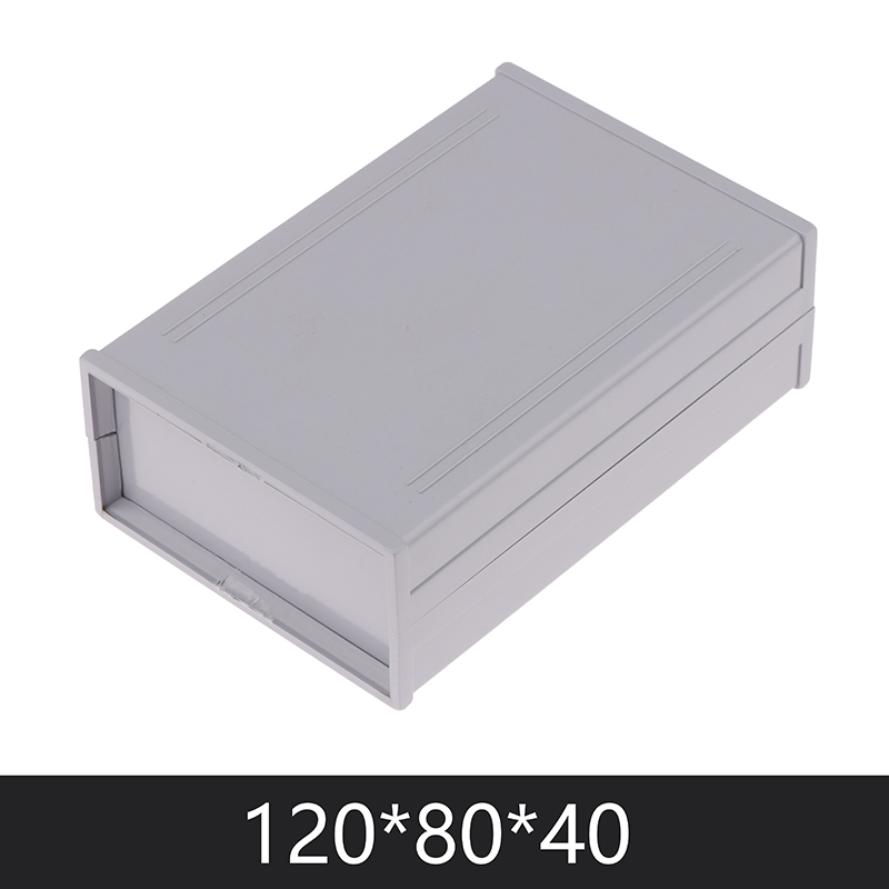1Pcs DIY 120x80x40mm Wire Junc - Diy Enclosure For Electronics 리뷰 및 가격