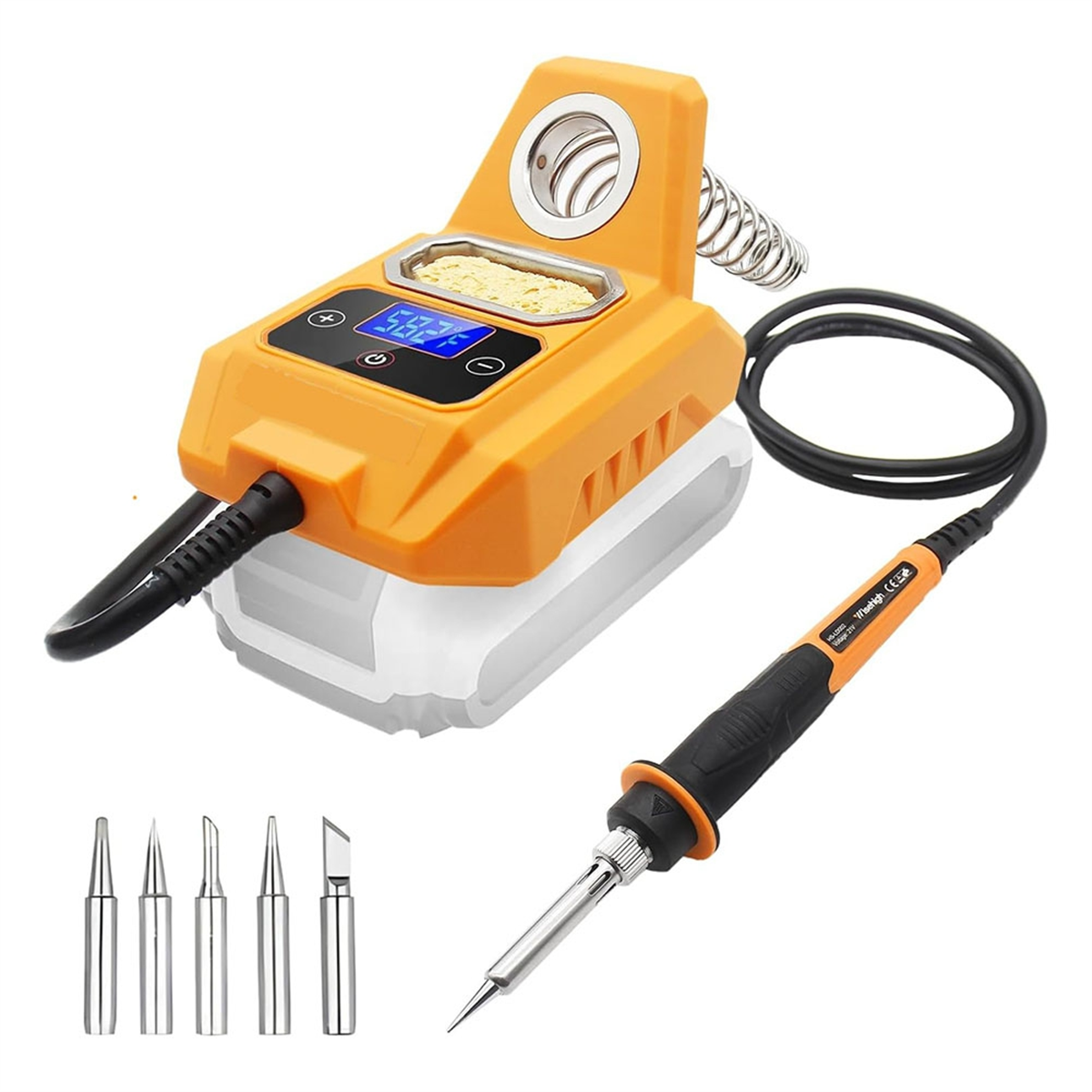 Newest  Cordless Soldering Sta - Soldering Iron Kit 리뷰 및 가격