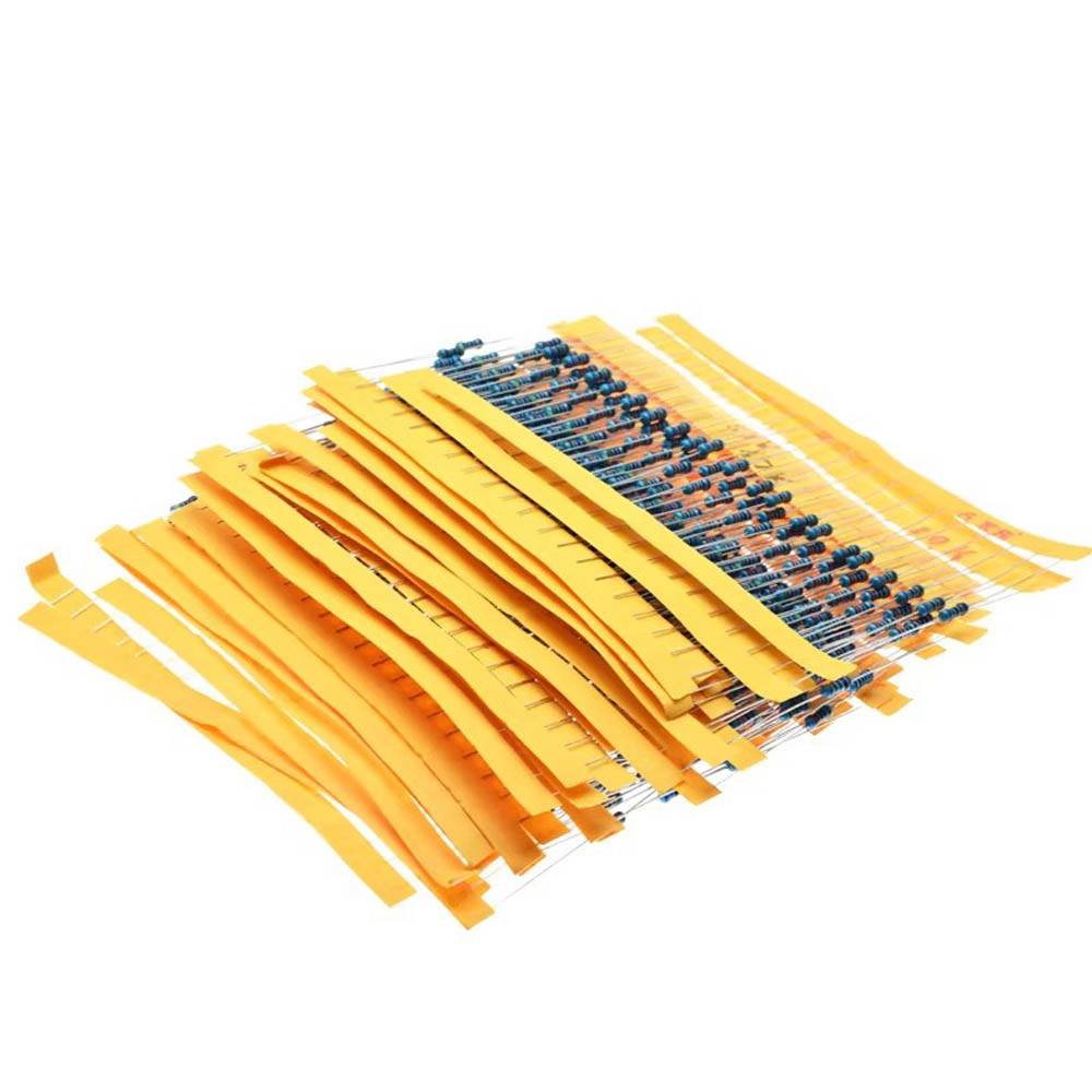 3120pcs 156Values Electric Uni - Resistor Kit 1 4W 리뷰 및 가격