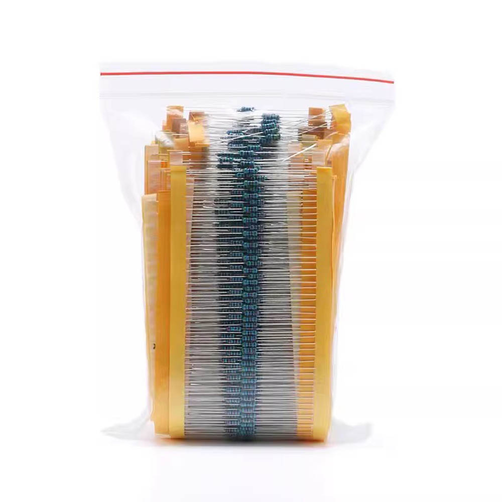 3120pcs 156Values Electric Uni - Resistor Kit 1 4W 리뷰 및 가격