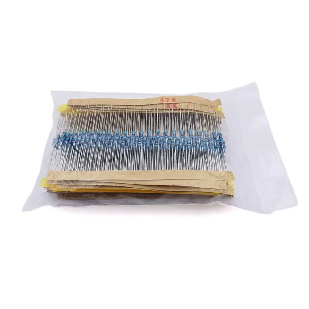 3120pcs 156Values Electric Uni - Resistor Kit 1 4W 리뷰 및 가격