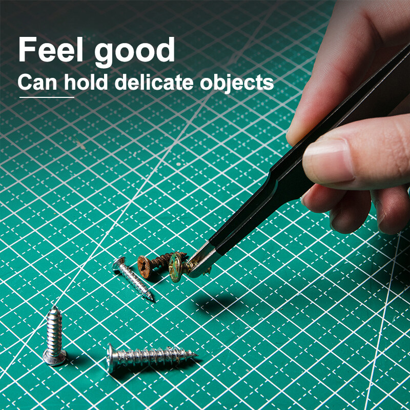 Deli 3PCS Tweezers Set Upgrade - Soldering Iron Kit 리뷰 및 가격