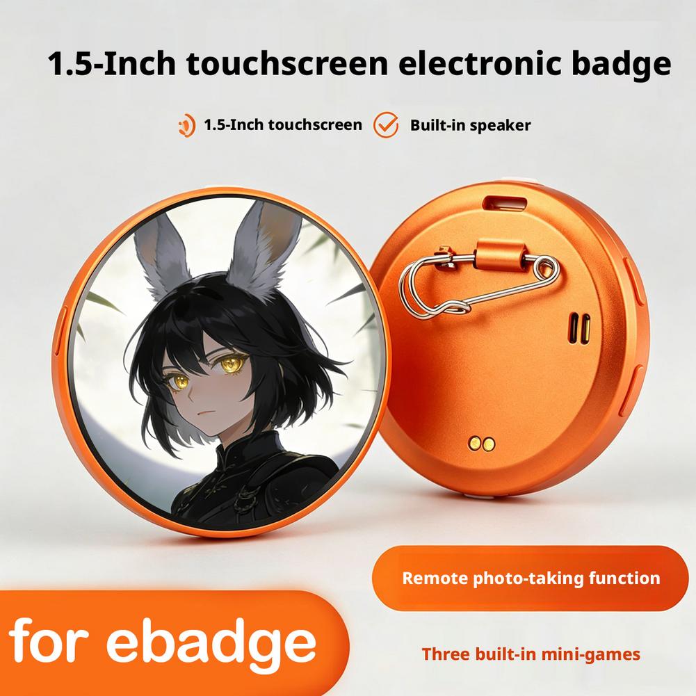 For Ebadge Electronic Badge Pe - Diy Electronics Videos 리뷰 및 가격