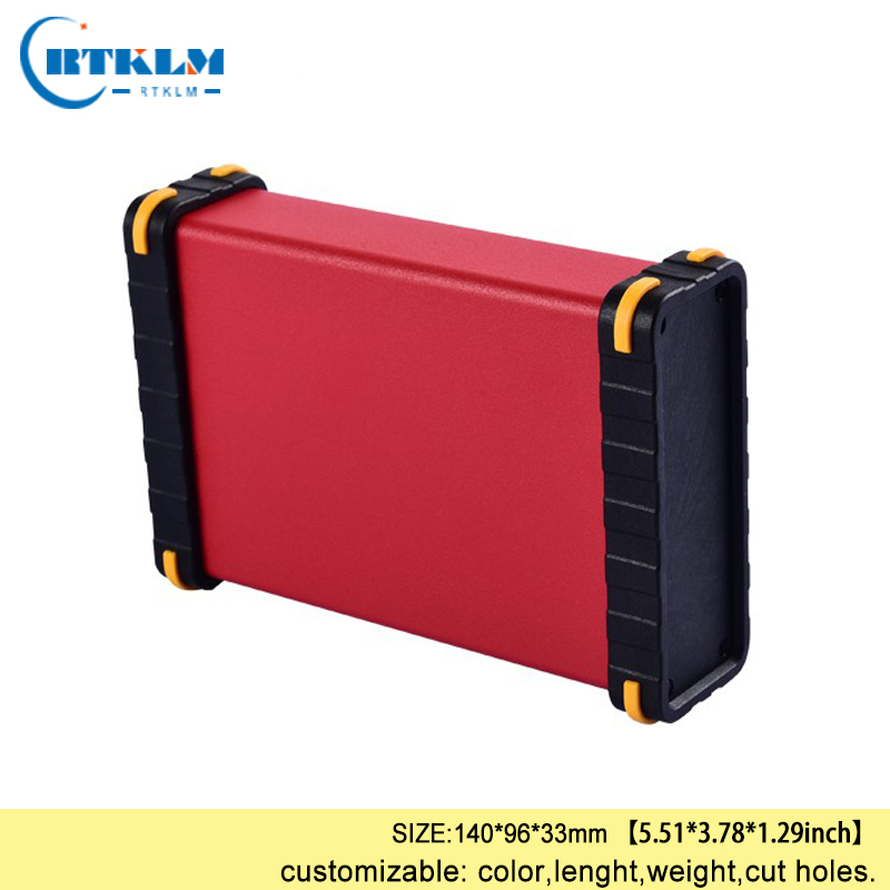 Aluminium box housing case for - Diy Enclosure For Electronics 리뷰 및 가격