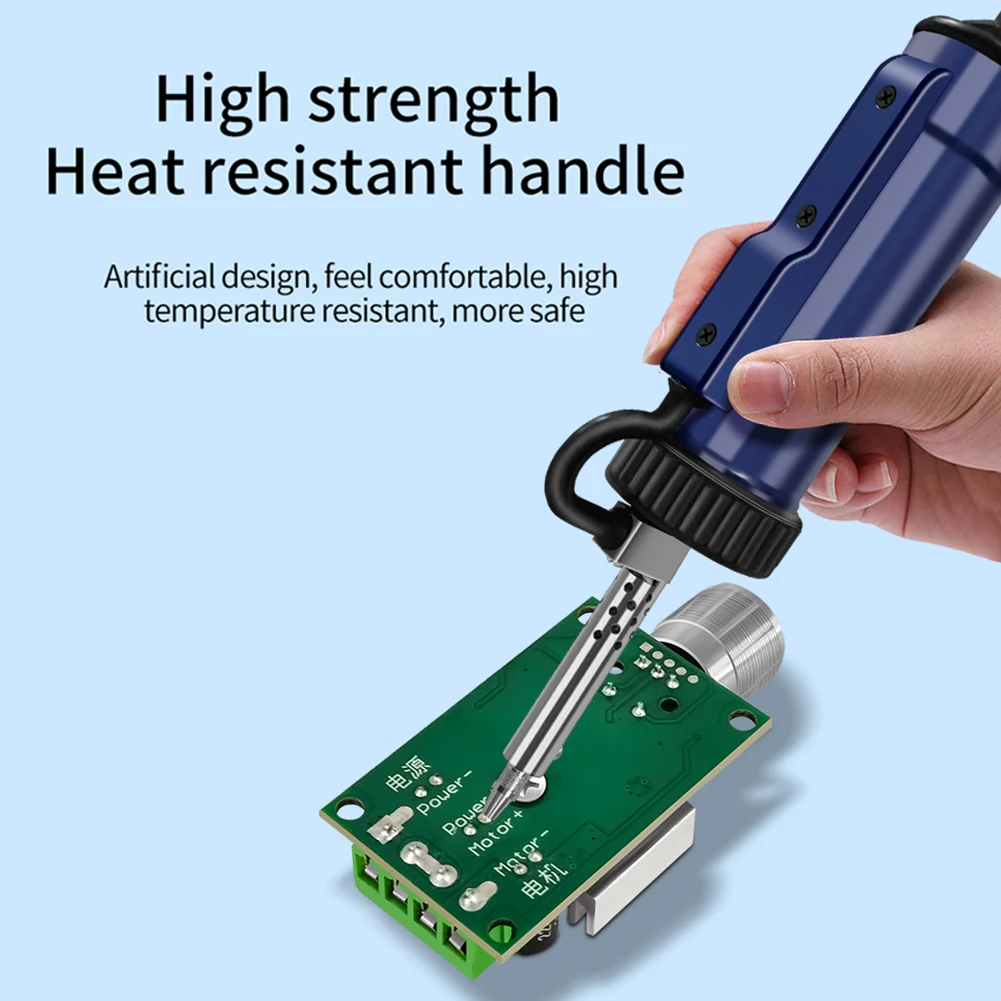 BBT-580 Automatic Tin Sucker W - Desoldering Pump Solder 리뷰 및 가격