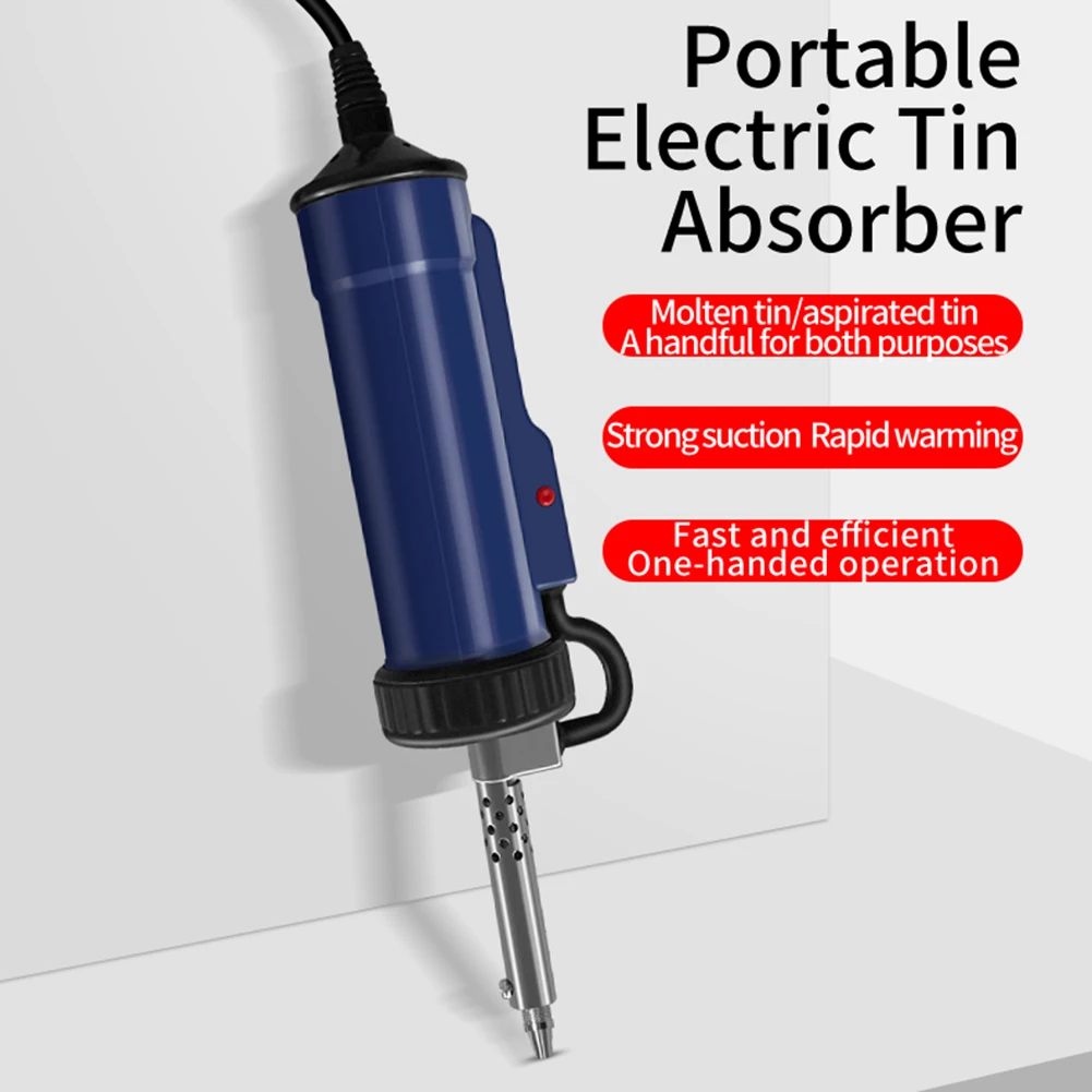 BBT-580 Automatic Tin Sucker W - Desoldering Pump Solder 리뷰 및 가격